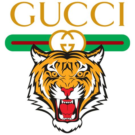 gucci tiger png|gucci logo transparent image.